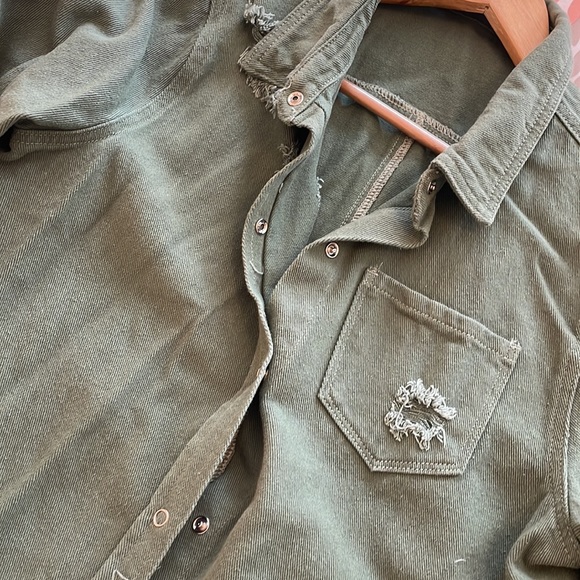 Amazon Shacket! - Picture 4 of 7